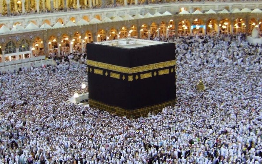 Die Verrichtung der Hajj – Ablauf